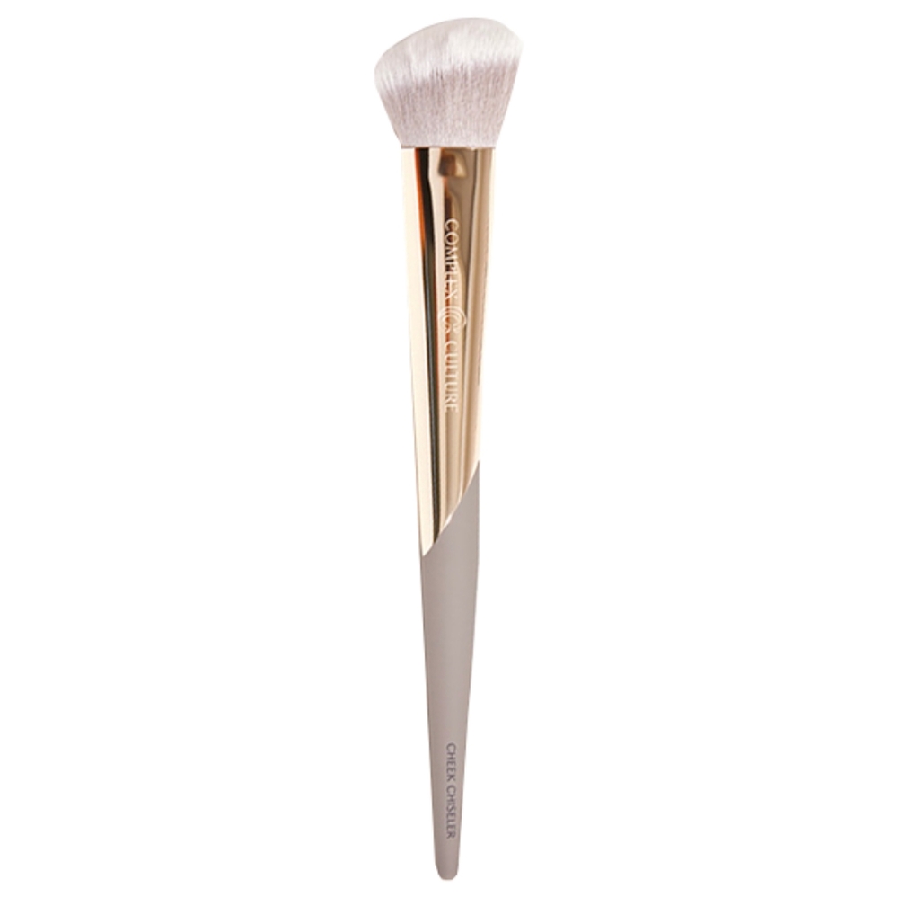 Complex Culture Cheek Chiseler Brush Angled Cheek Brush *BNIB
